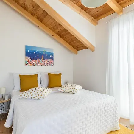Peaceful Stone Nest With Private Pool Vinišće