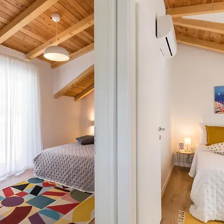 Peaceful Stone Nest With Private Pool فيلة