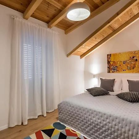 Peaceful Stone Nest With Private Pool * Vinišće