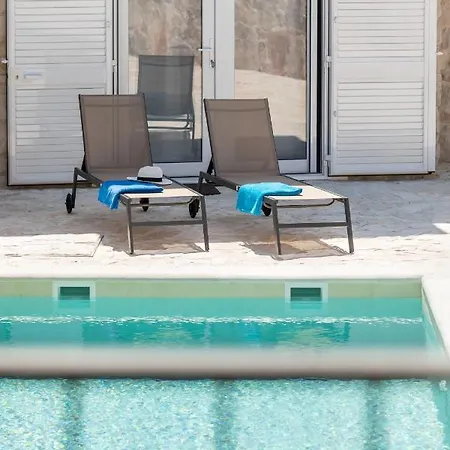 Peaceful Stone Nest With Private Pool * Vinišće