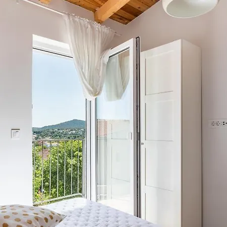 فيلة Peaceful Stone Nest With Private Pool Vinišće