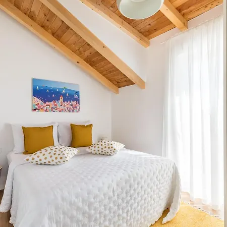 Peaceful Stone Nest With Private Pool Vinišće