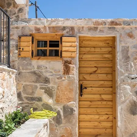 Villa Peaceful Stone Nest With Private Pool *